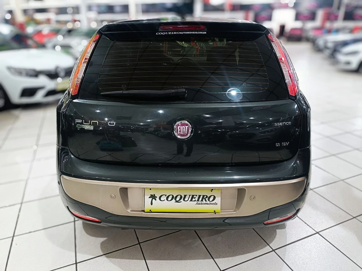 FIAT PUNTO