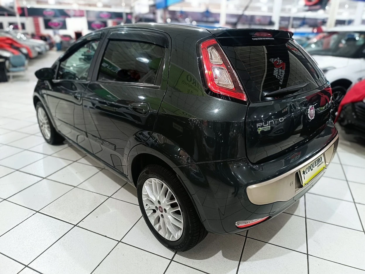 FIAT PUNTO