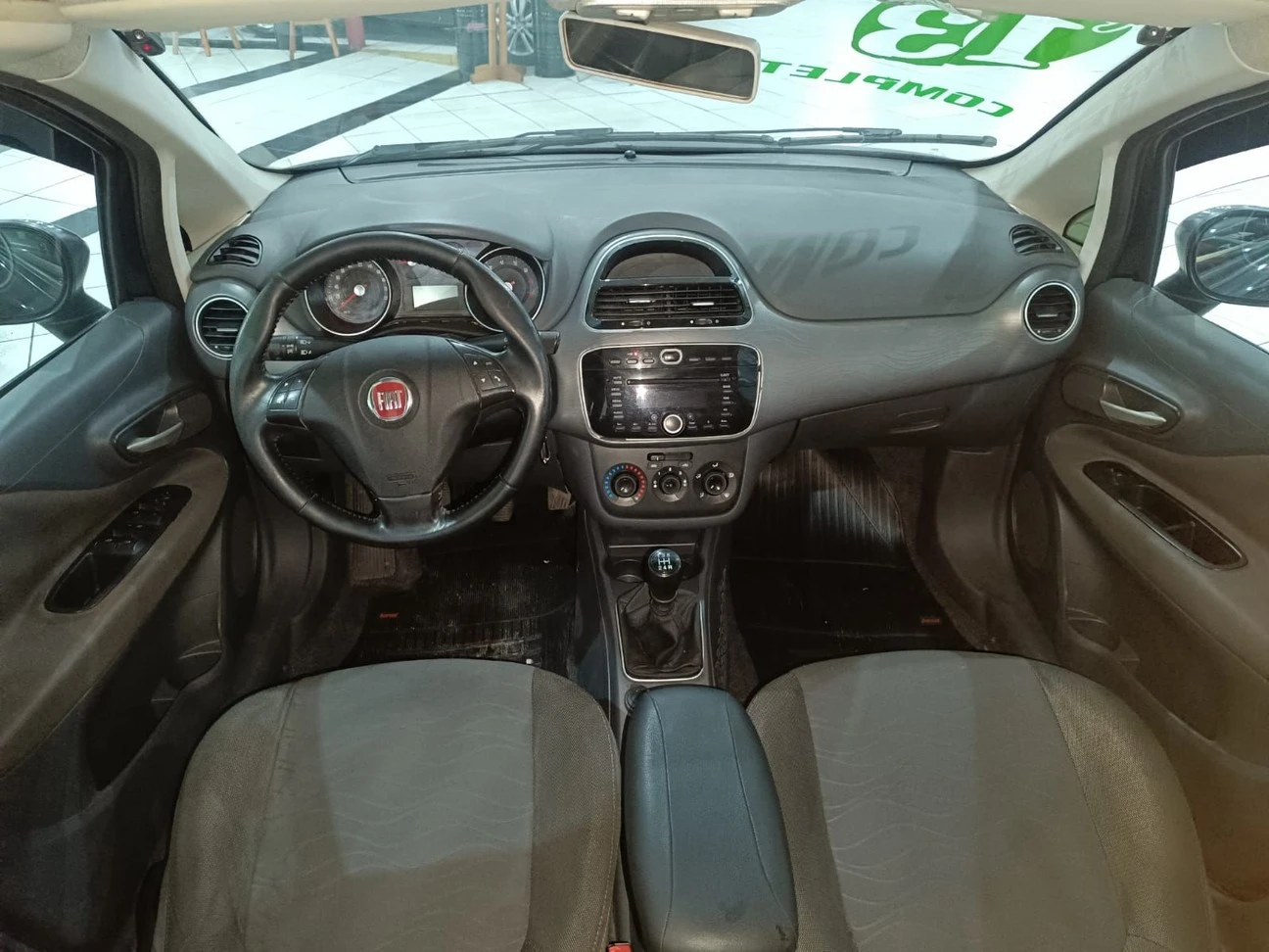 FIAT PUNTO