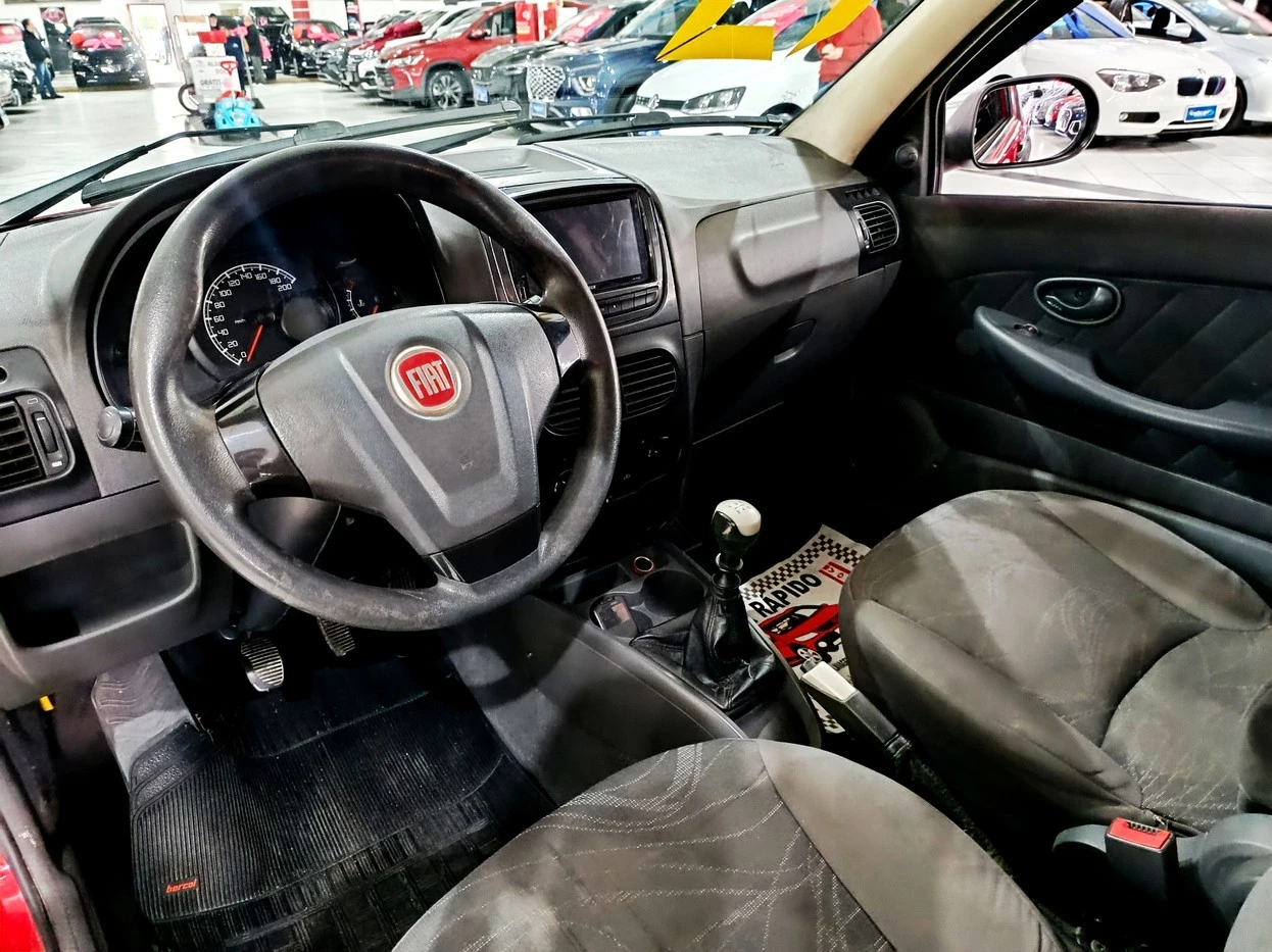 FIAT STRADA