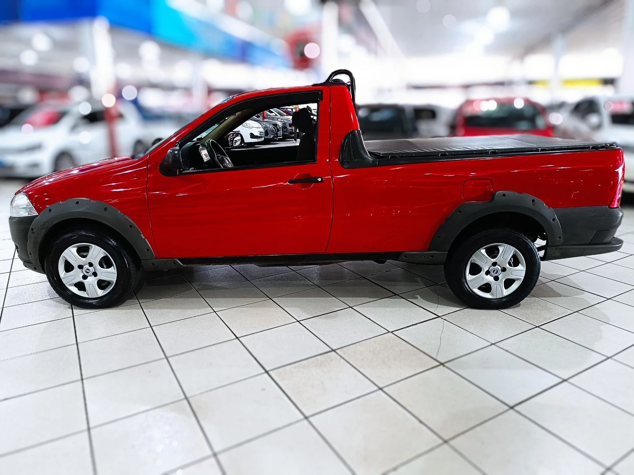 FIAT STRADA