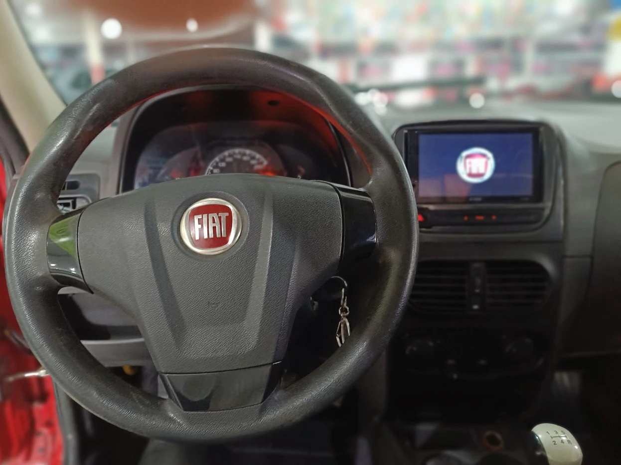 FIAT STRADA