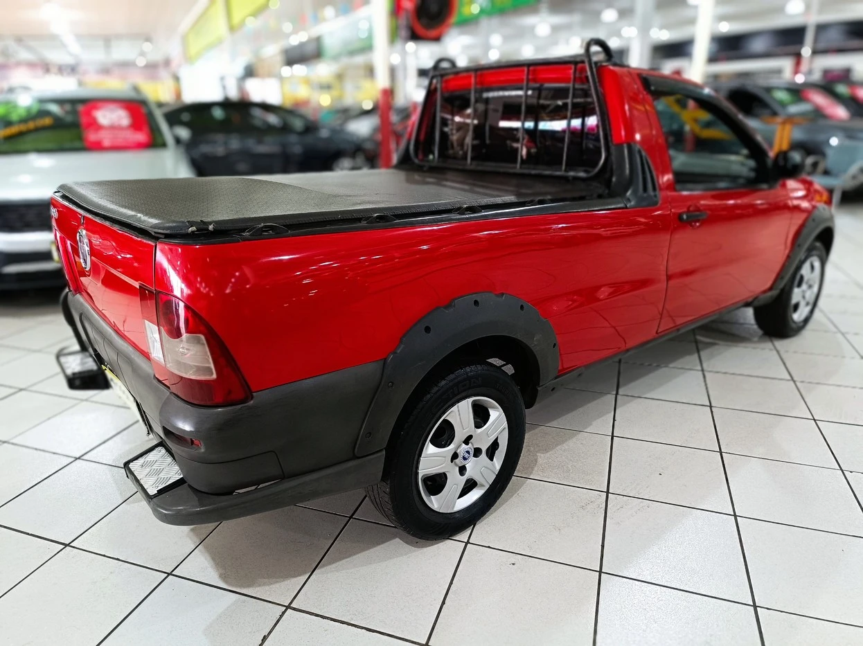 FIAT STRADA