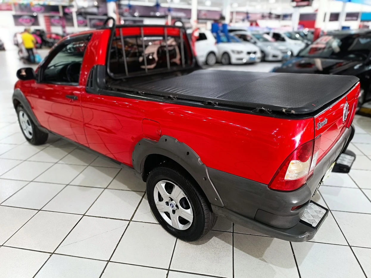 FIAT STRADA