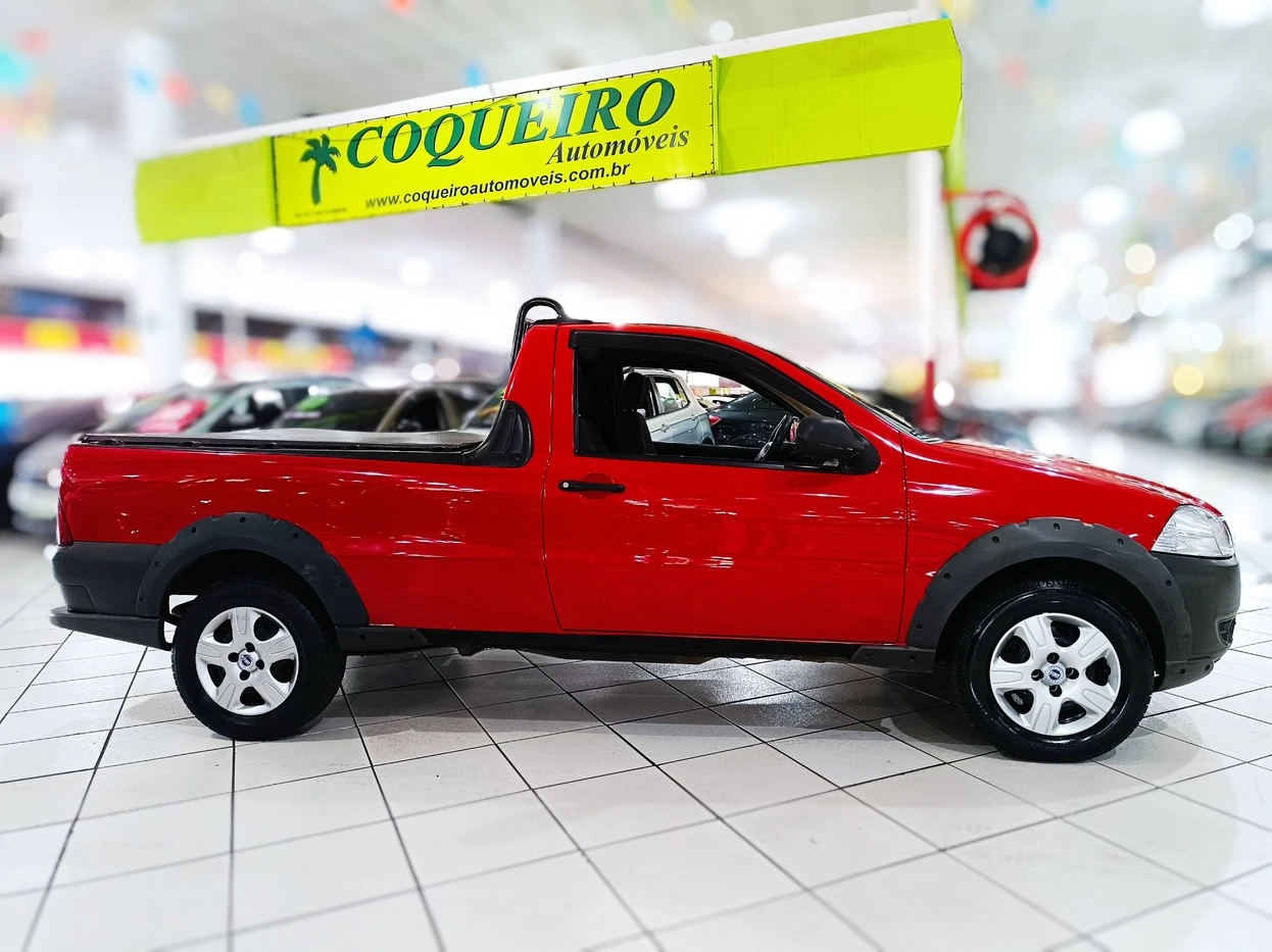 FIAT STRADA