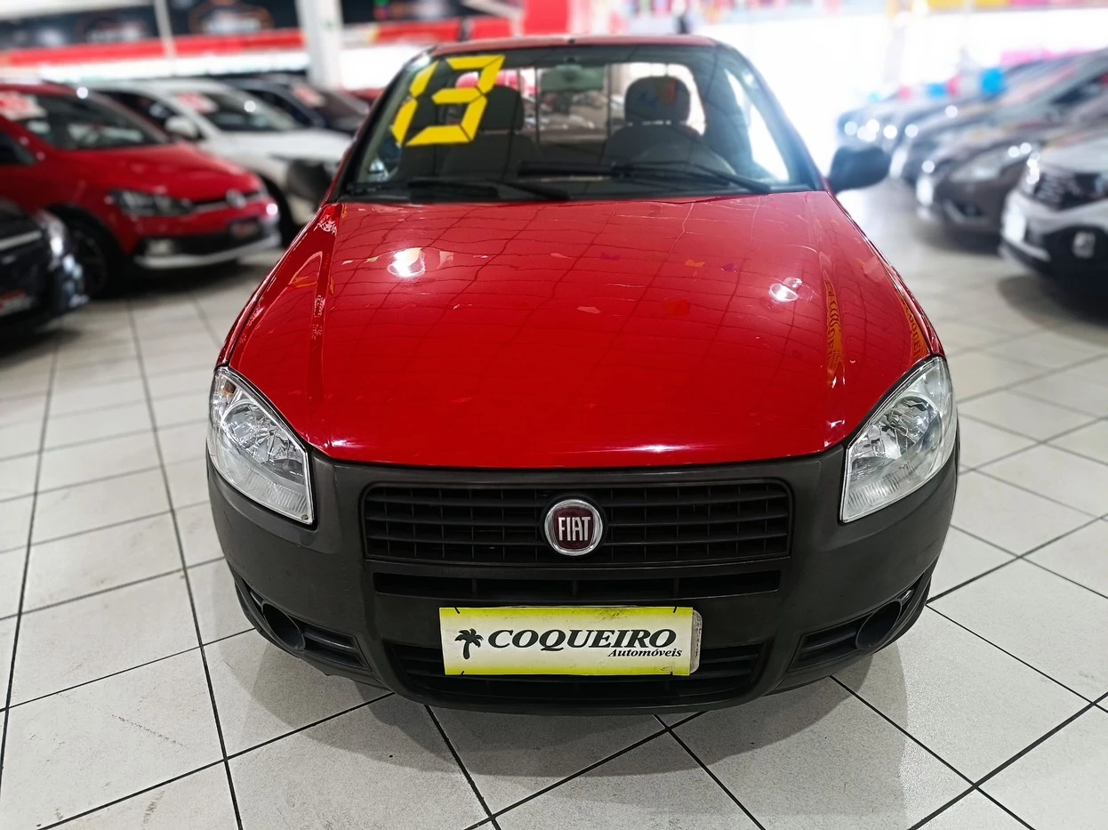 FIAT STRADA