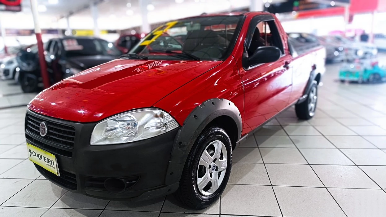 FIAT STRADA