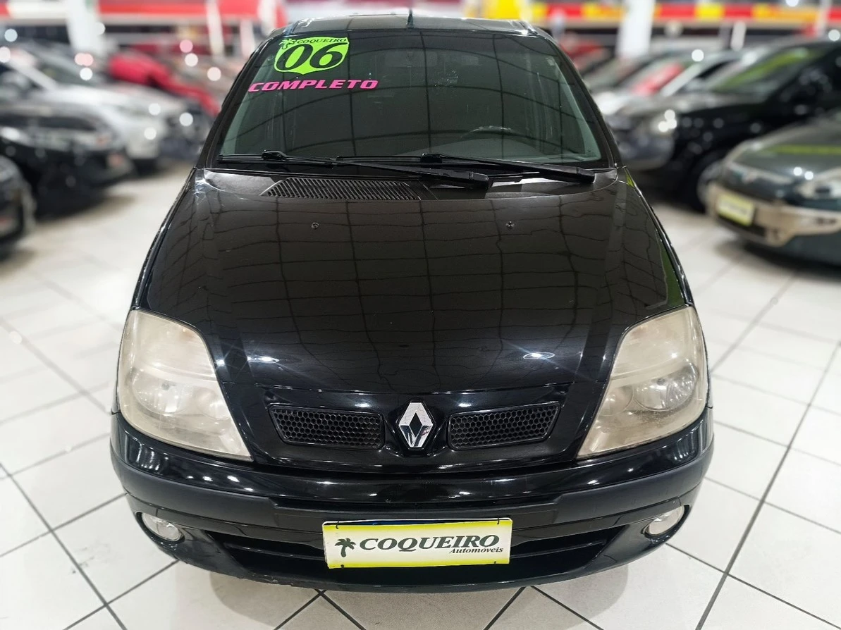 RENAULT SCENIC