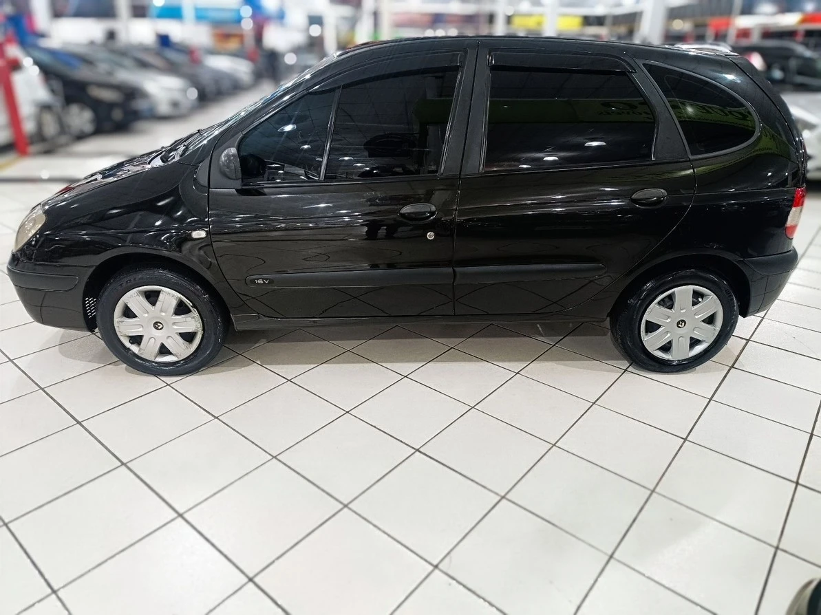 RENAULT SCENIC