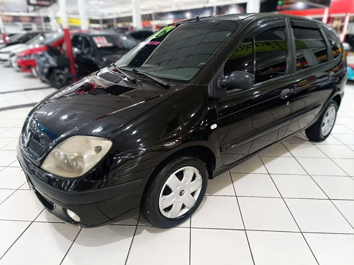 RENAULT SCENIC