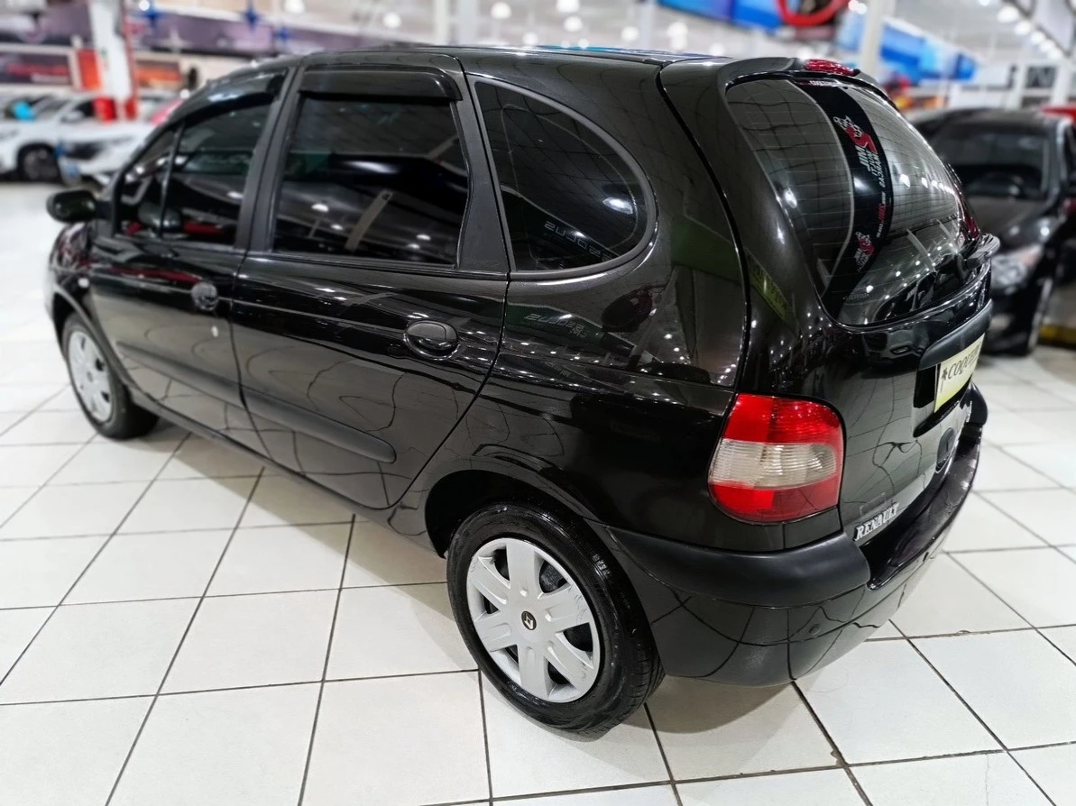 RENAULT SCENIC