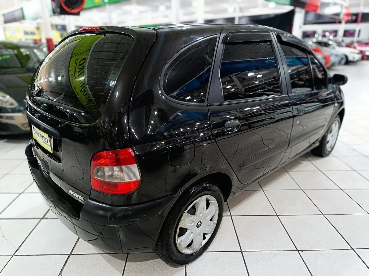 RENAULT SCENIC