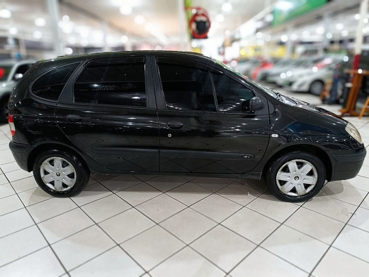 RENAULT SCENIC