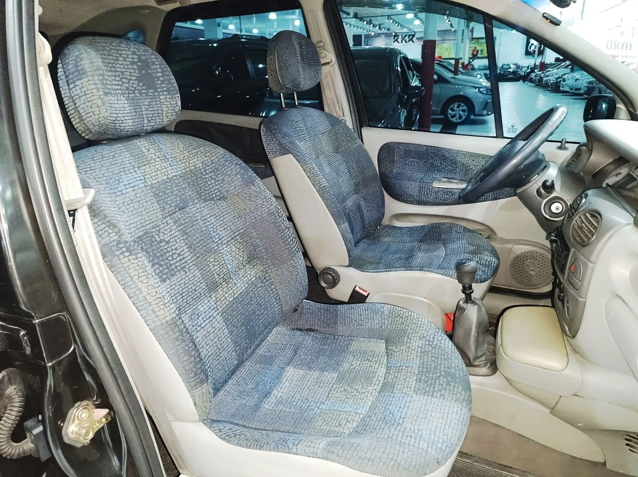 RENAULT SCENIC