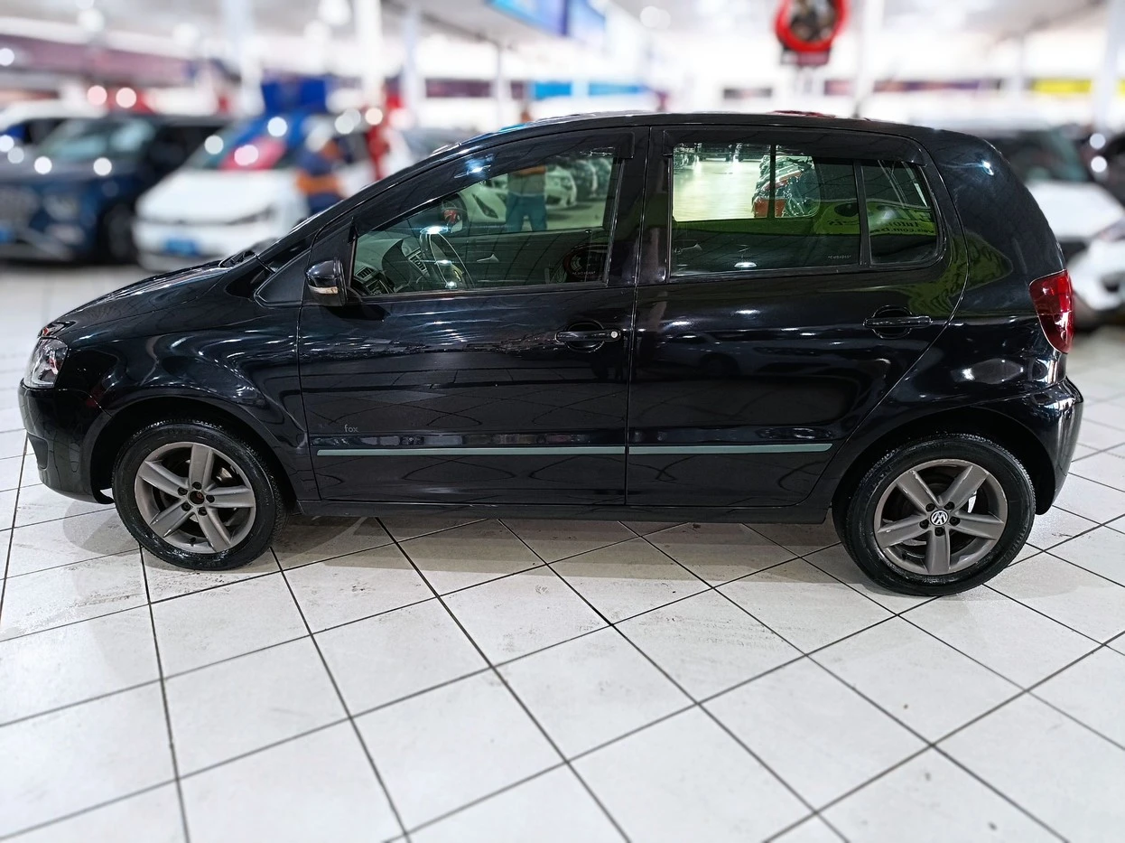 VOLKSWAGEN FOX