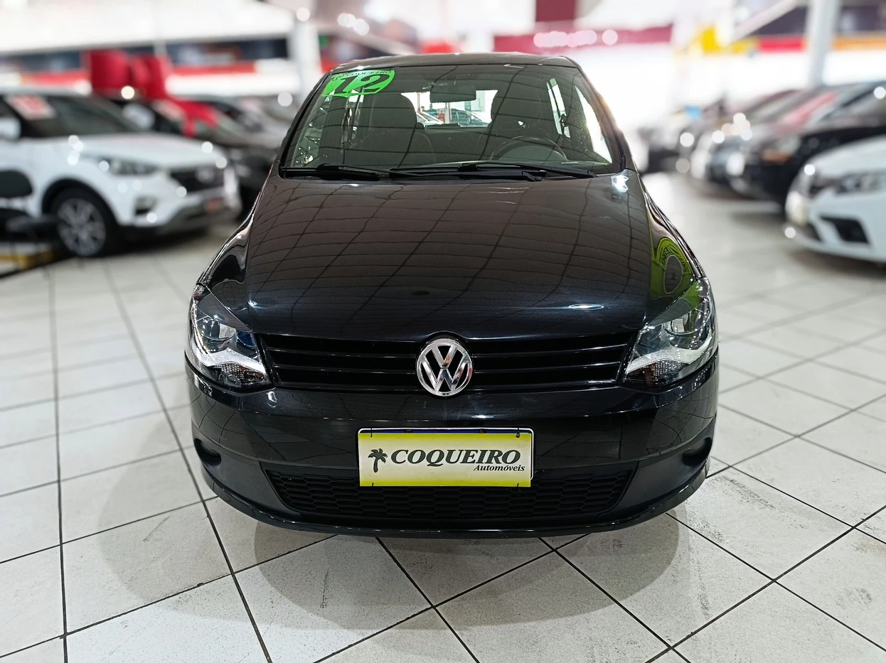 VOLKSWAGEN FOX