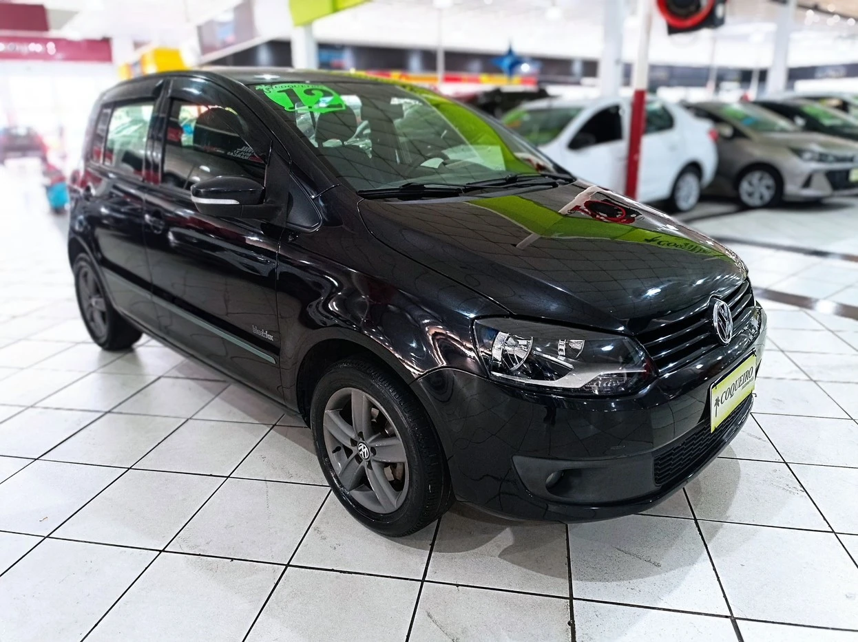 VOLKSWAGEN FOX