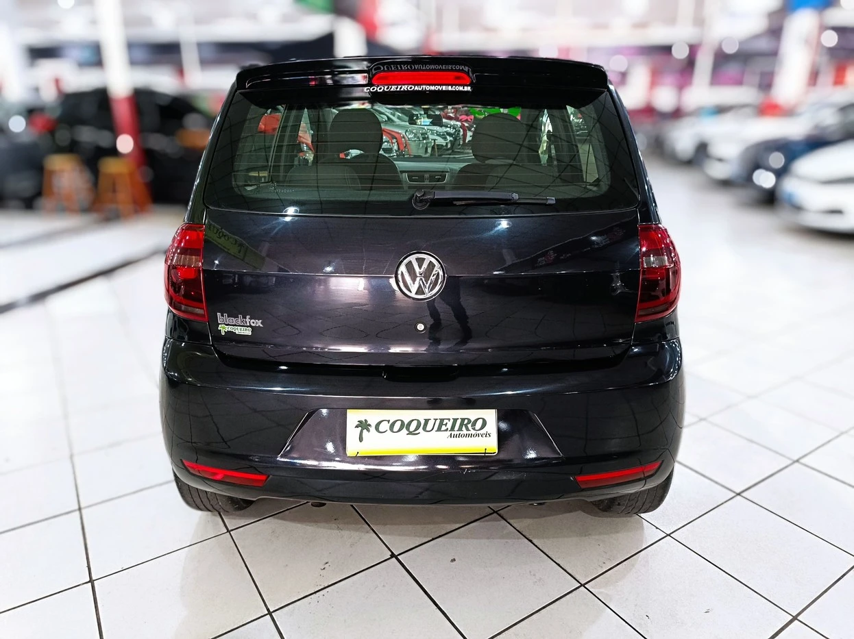 VOLKSWAGEN FOX