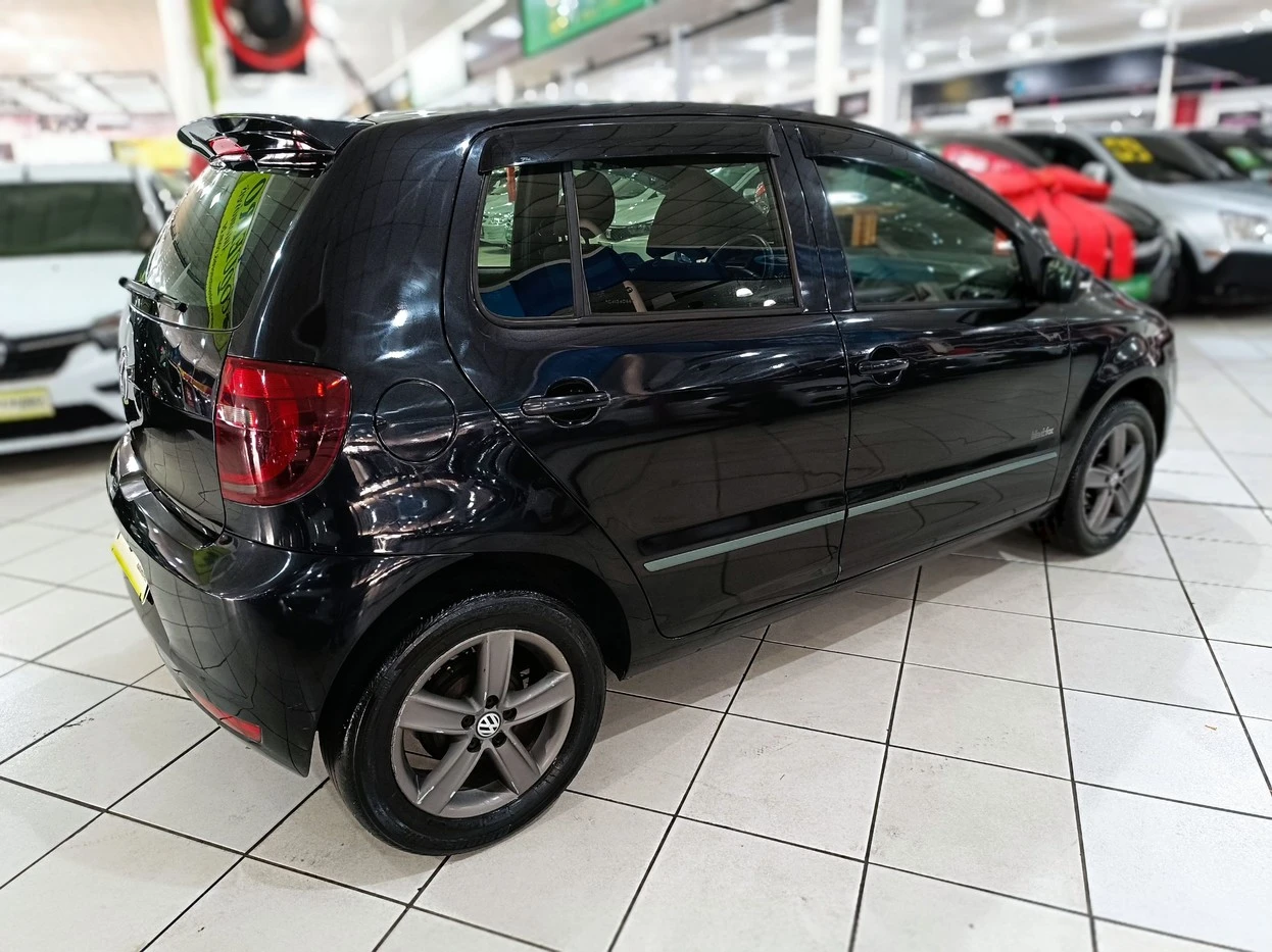 VOLKSWAGEN FOX