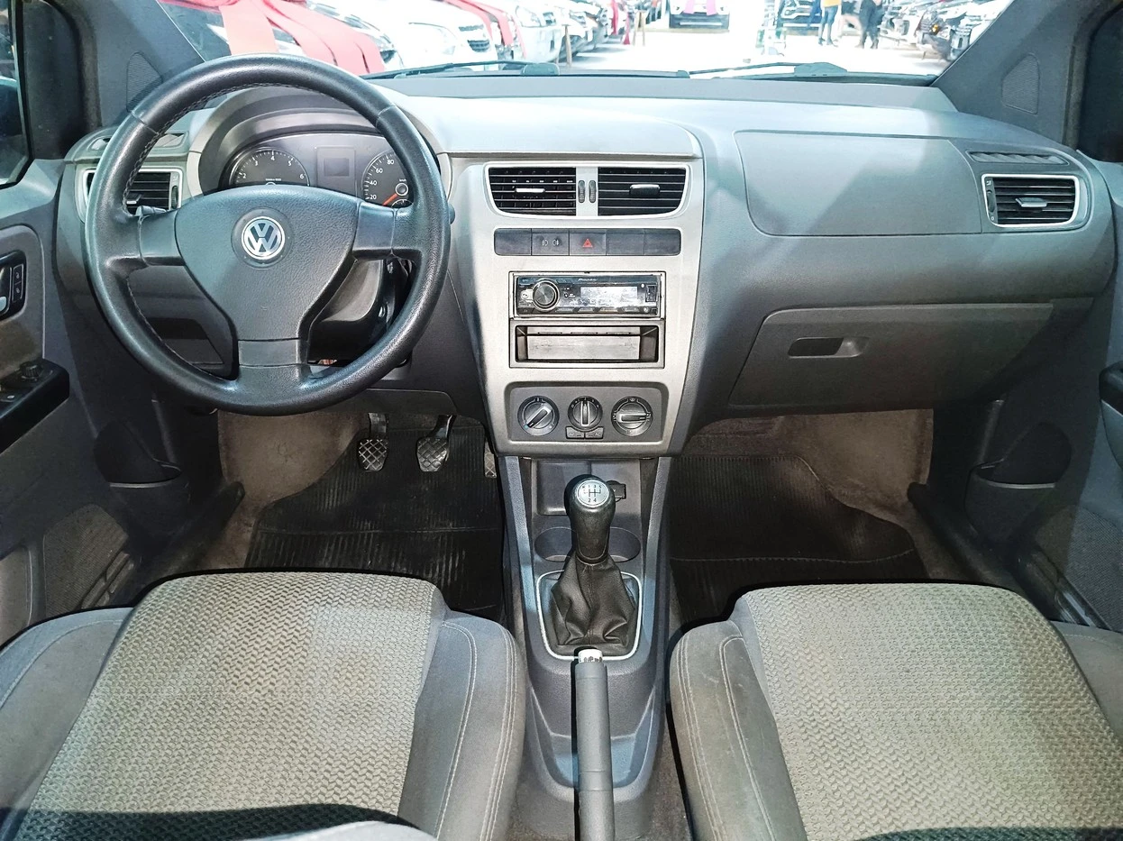 VOLKSWAGEN FOX