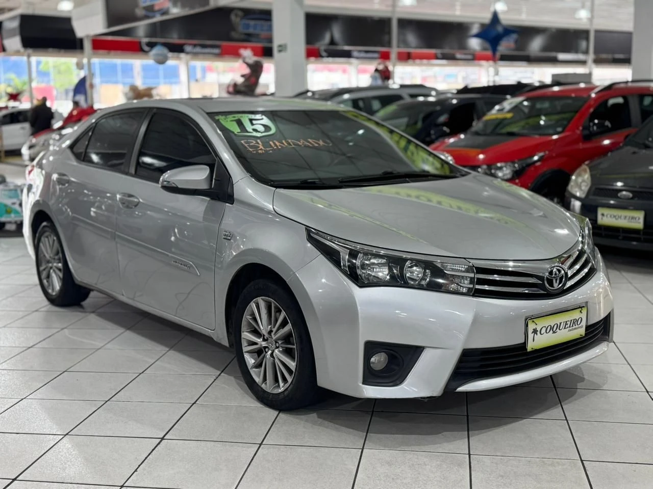 TOYOTA COROLLA