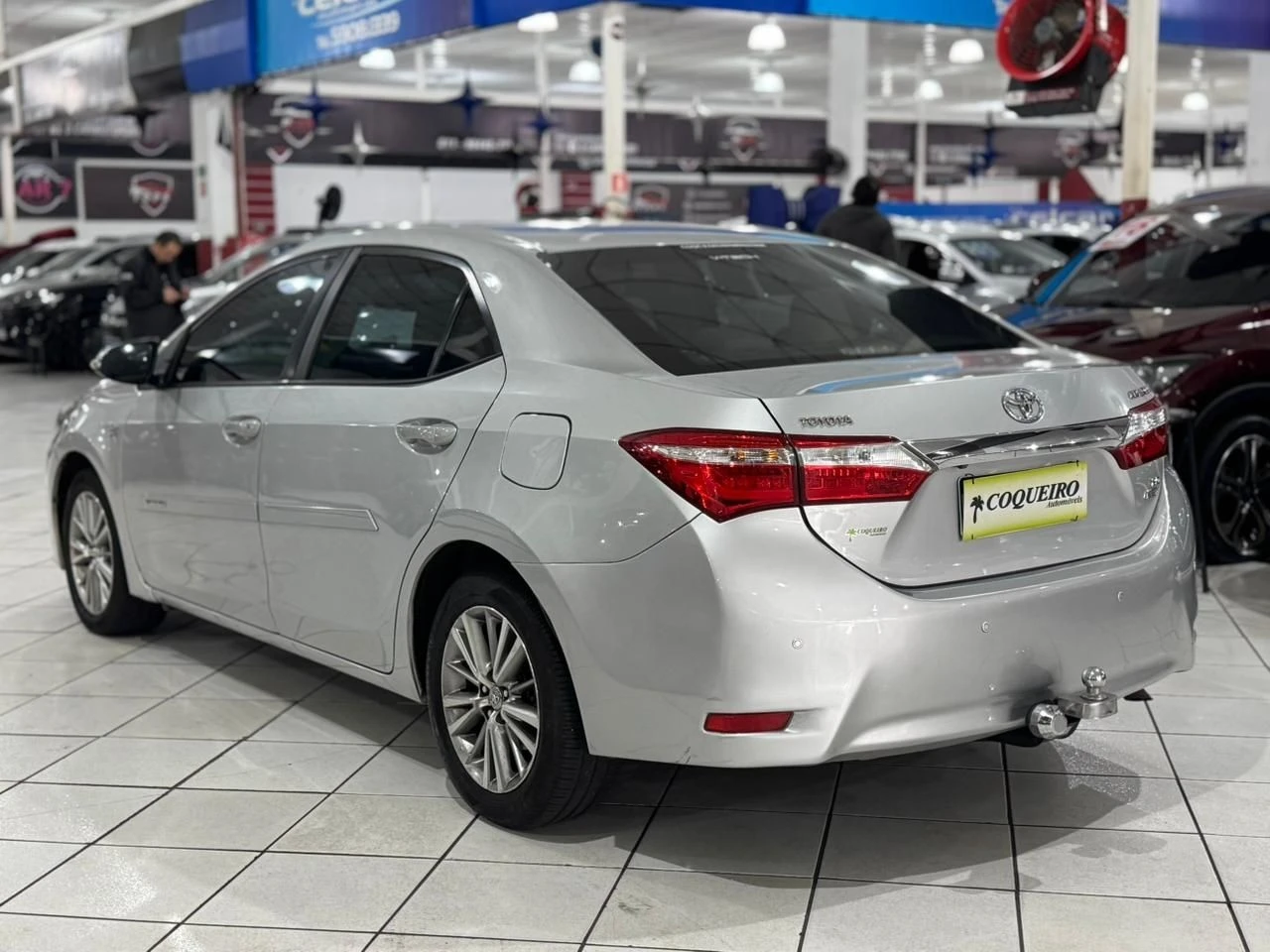 TOYOTA COROLLA