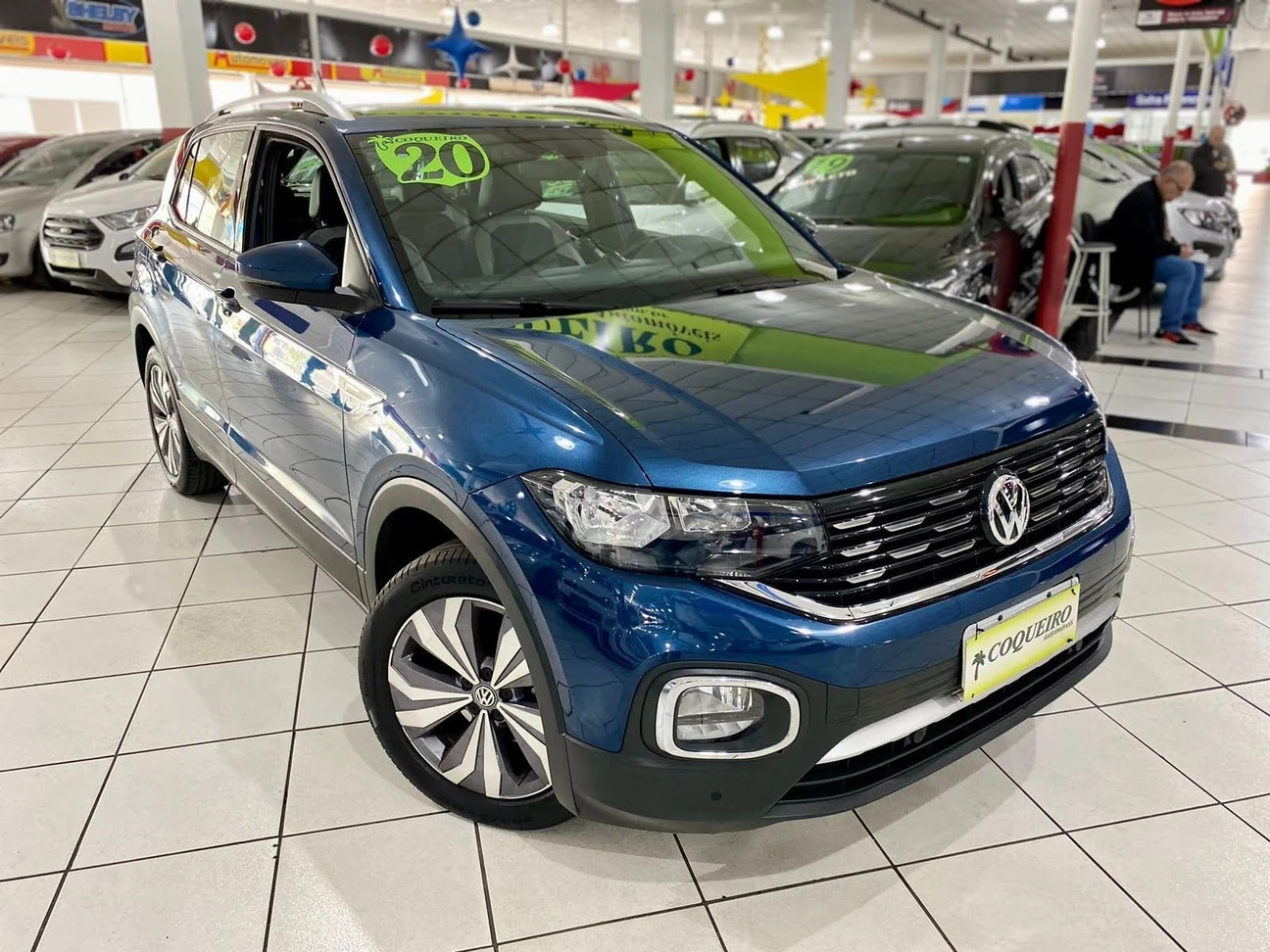 VOLKSWAGEN T-CROSS