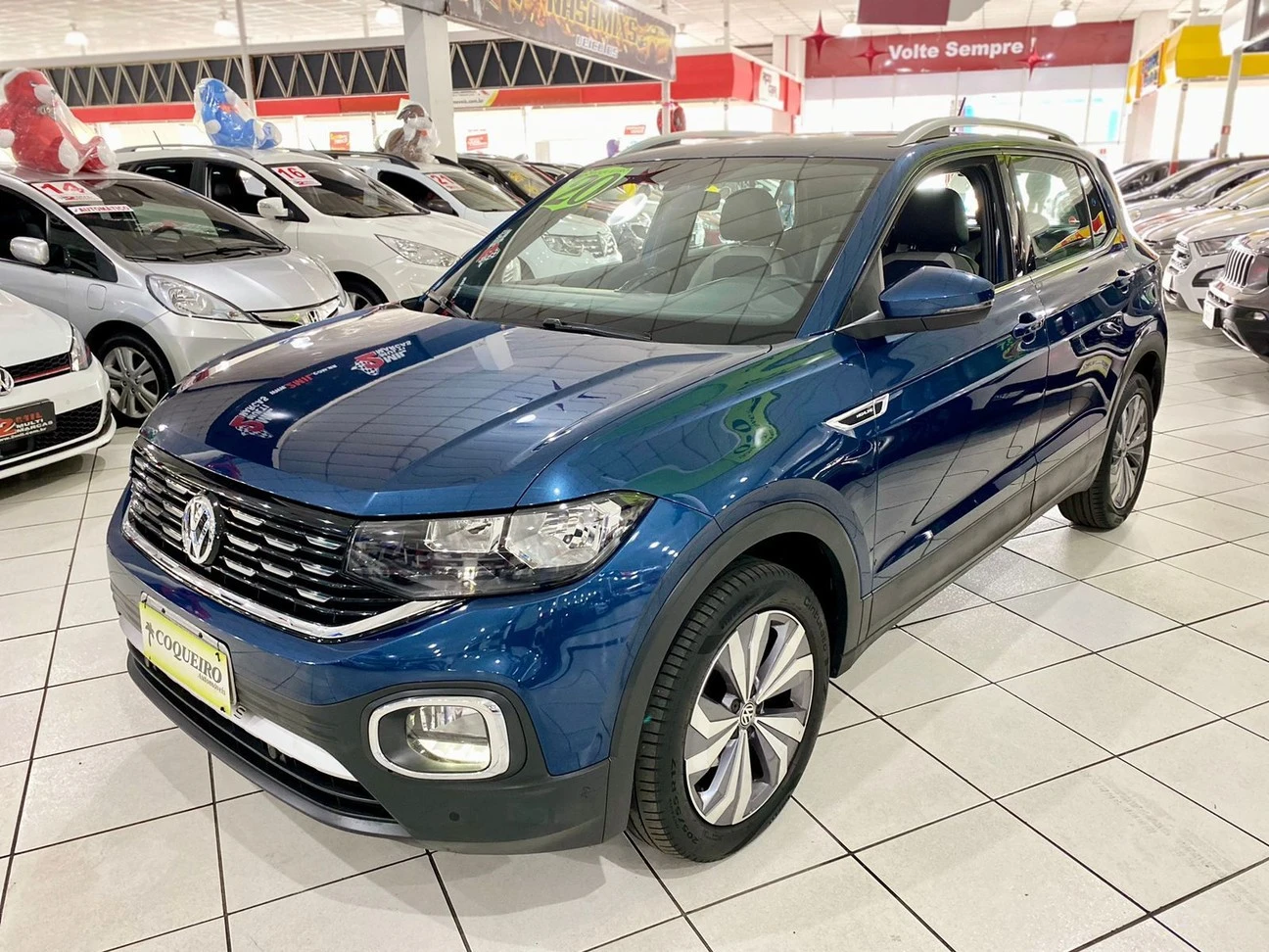 VOLKSWAGEN T-CROSS