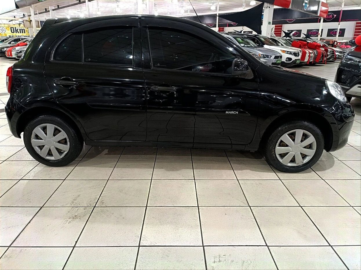 NISSAN MARCH