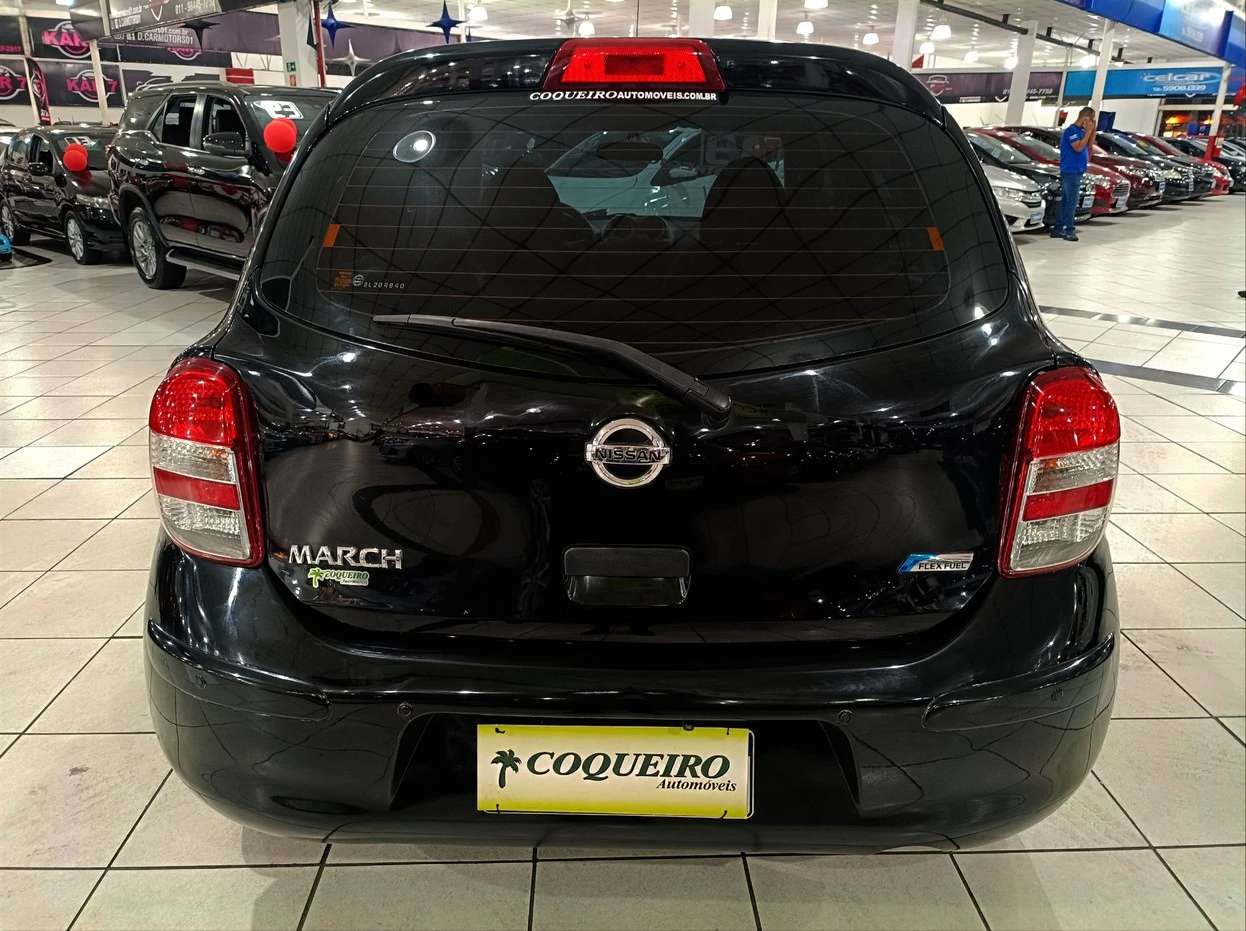 NISSAN MARCH