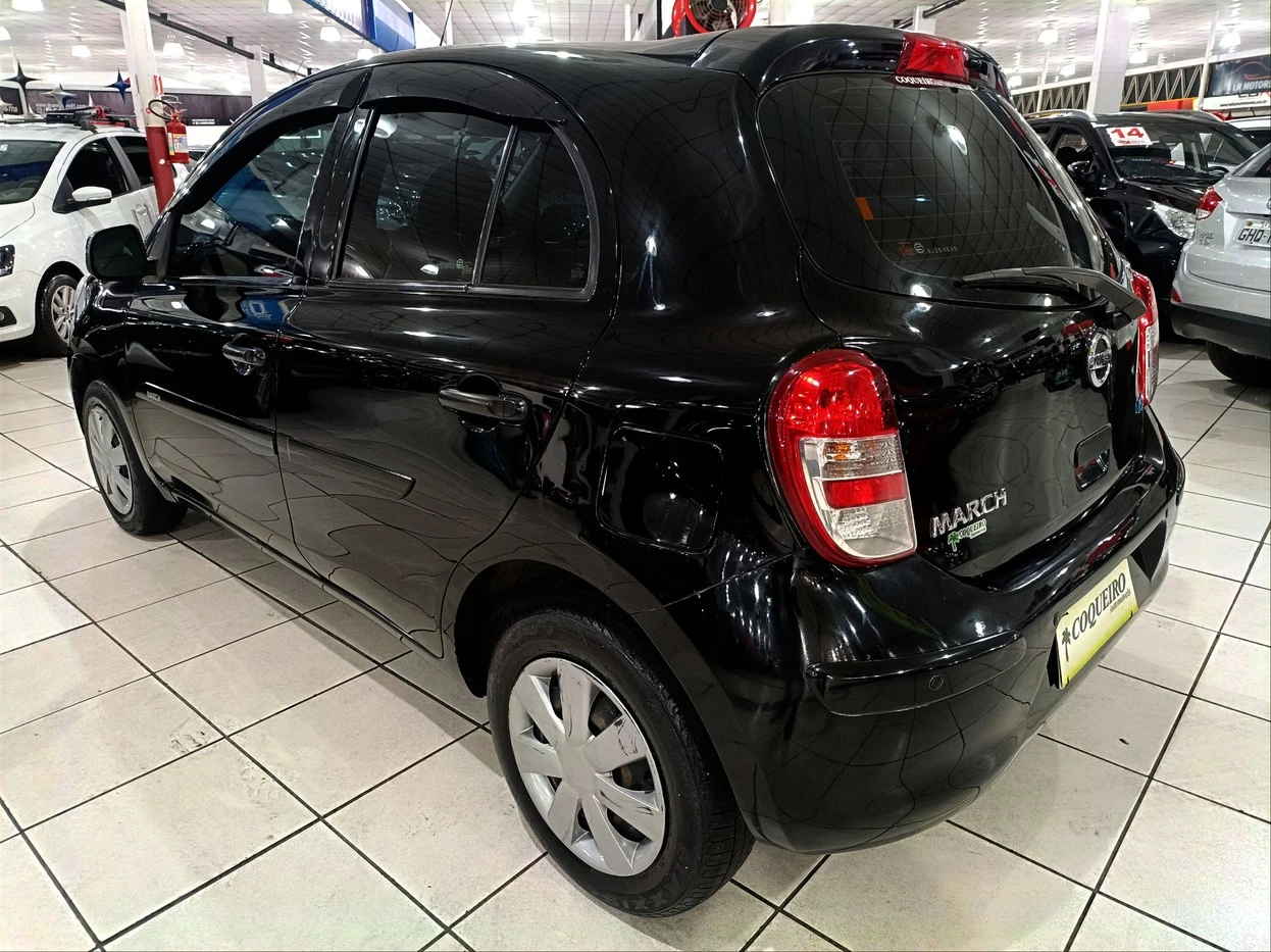 NISSAN MARCH