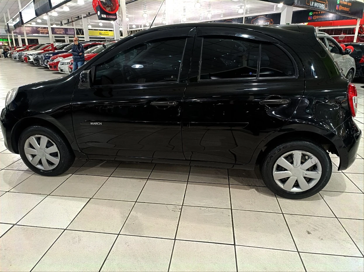 NISSAN MARCH