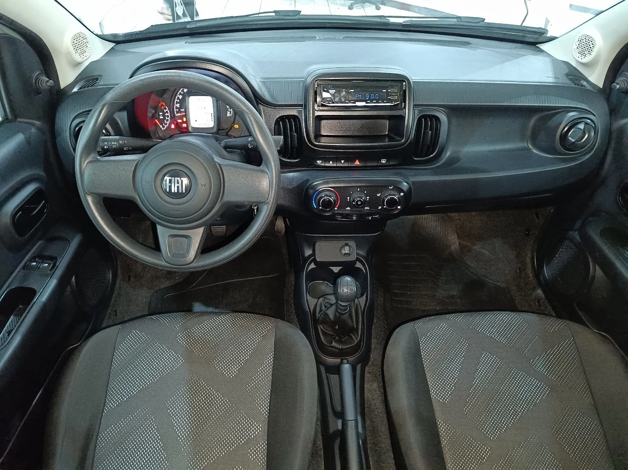 FIAT MOBI