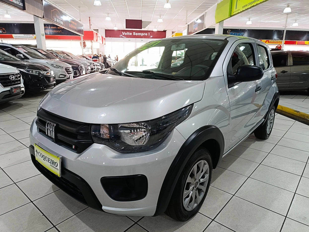 FIAT MOBI
