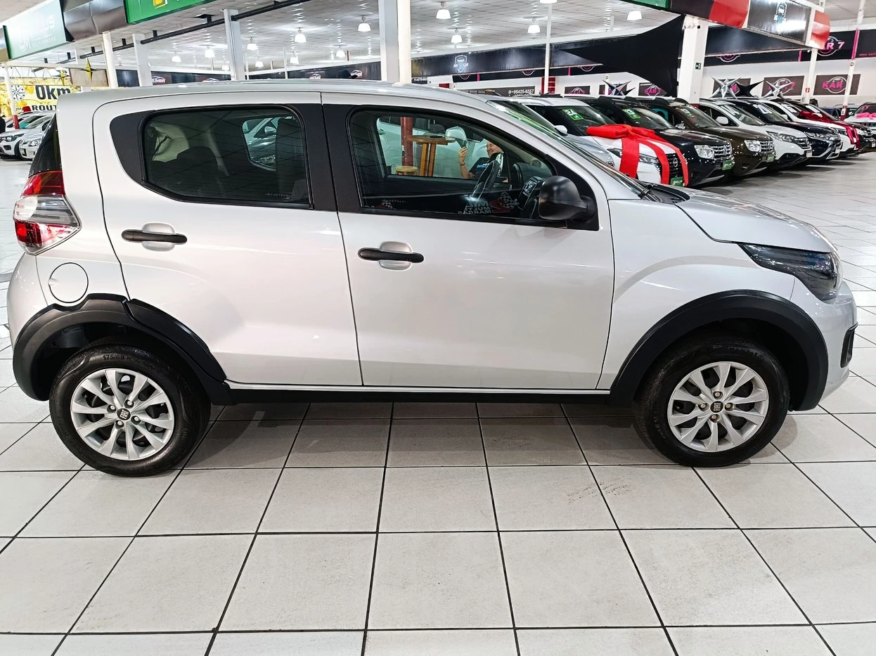 FIAT MOBI