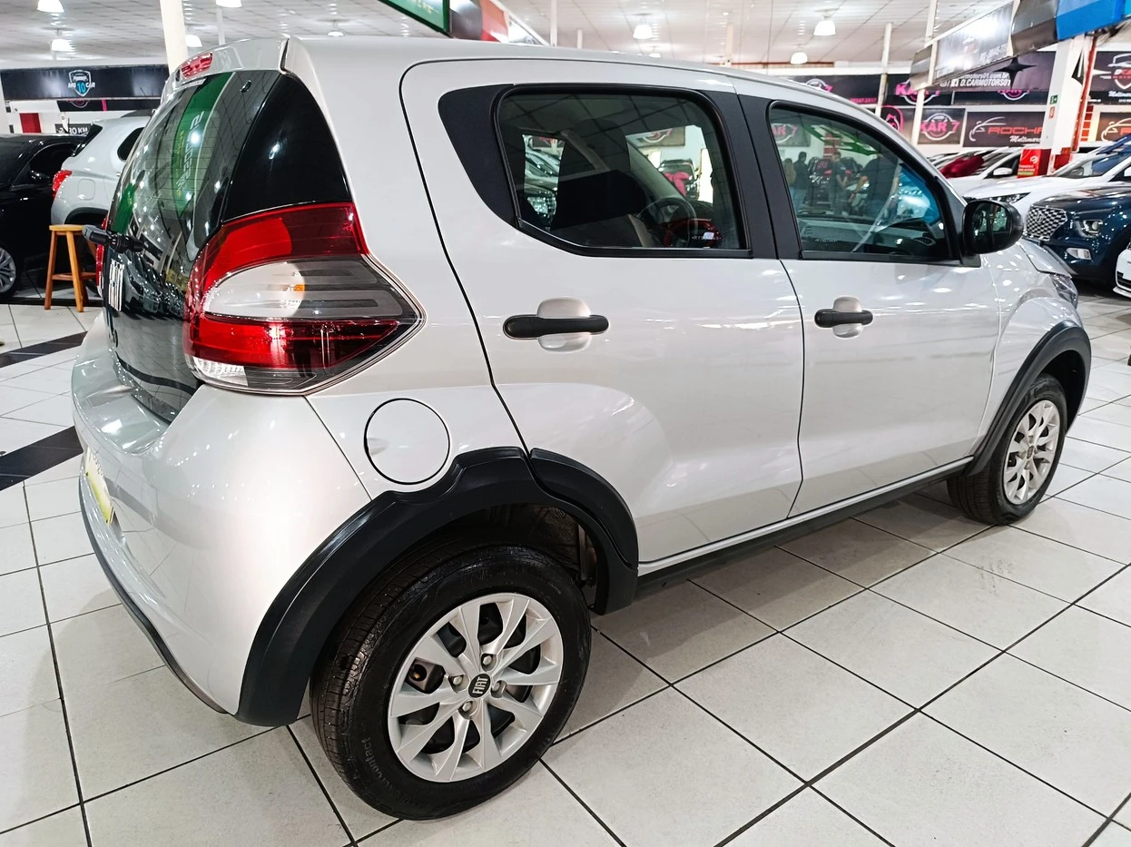 FIAT MOBI
