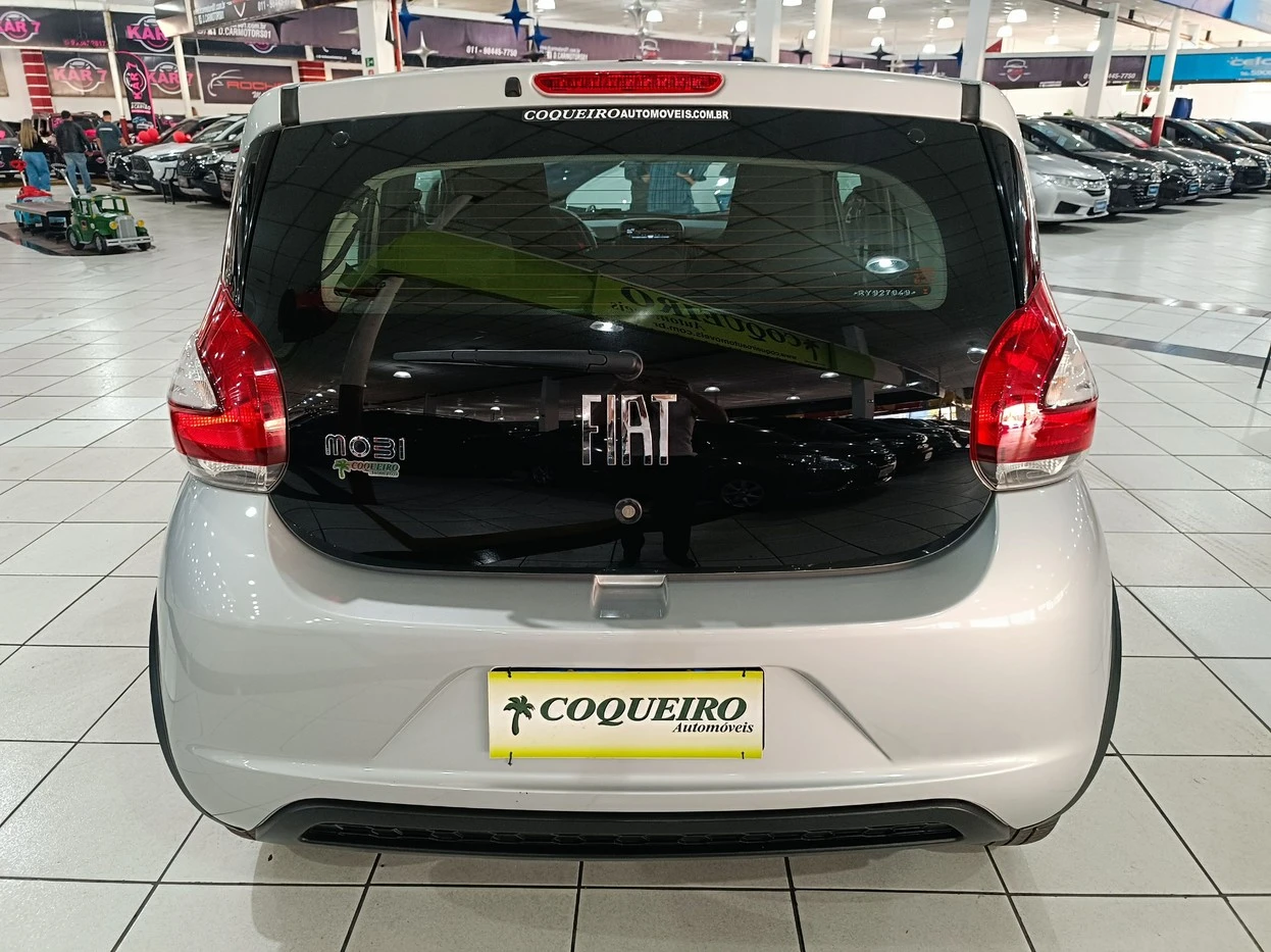 FIAT MOBI