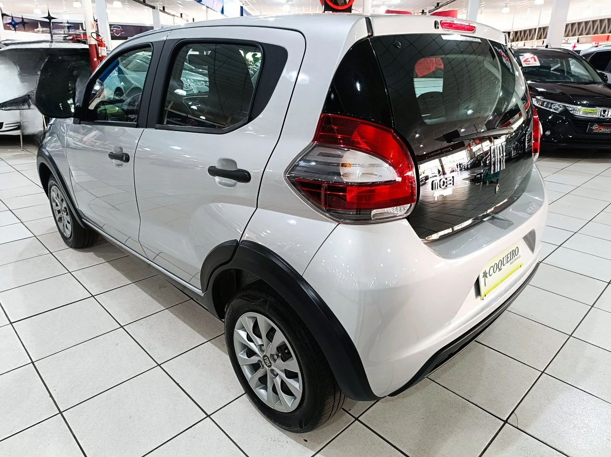 FIAT MOBI