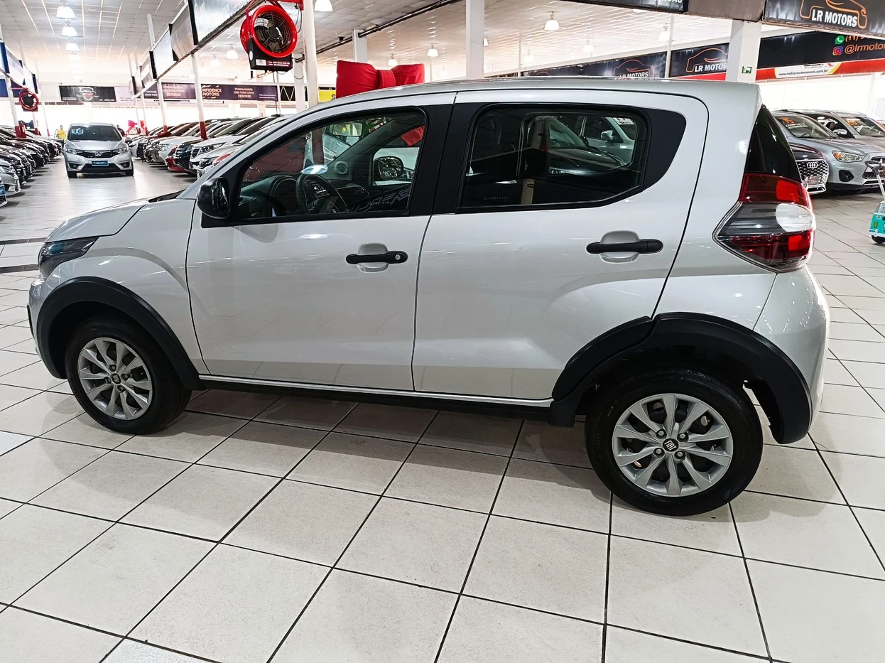 FIAT MOBI