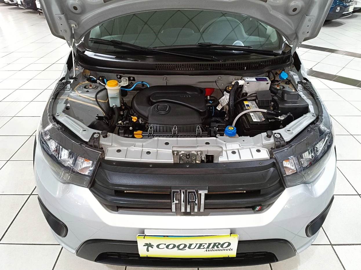 FIAT MOBI