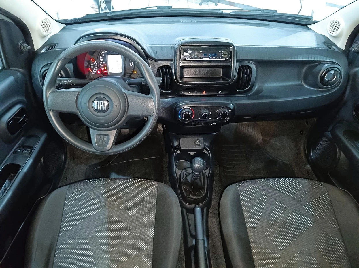 FIAT MOBI