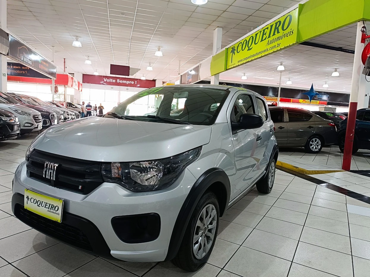 FIAT MOBI