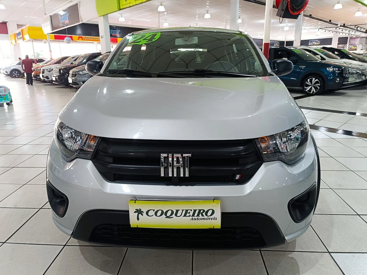 FIAT MOBI