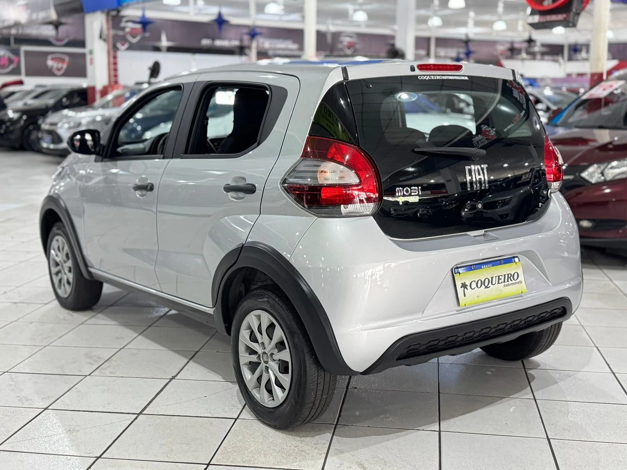 FIAT MOBI