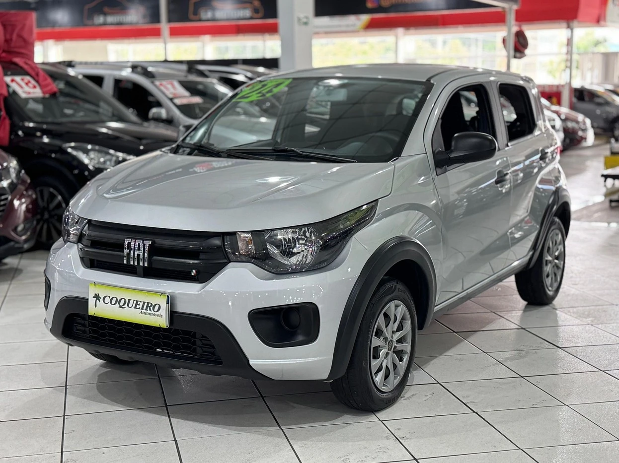 FIAT MOBI