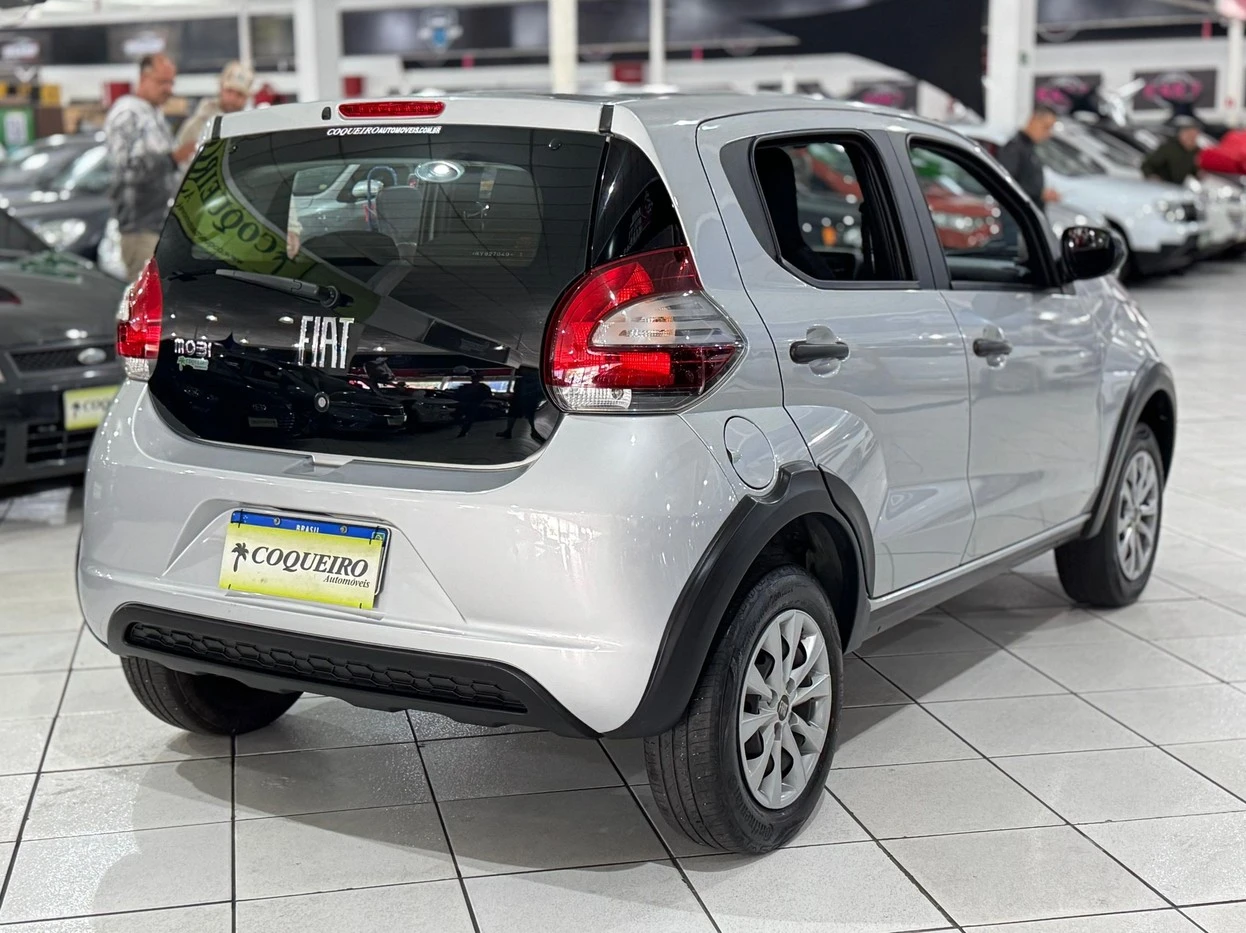 FIAT MOBI