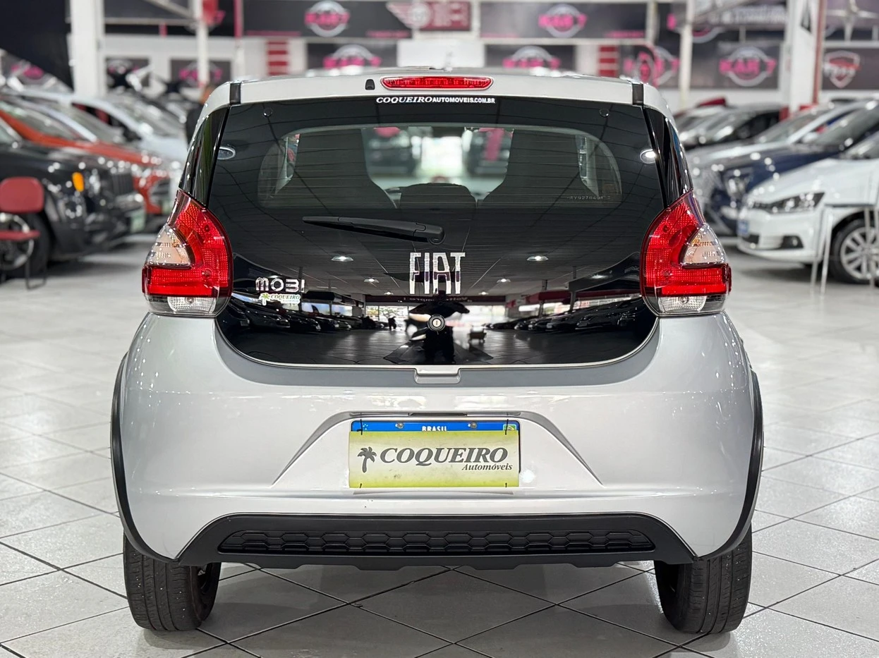 FIAT MOBI