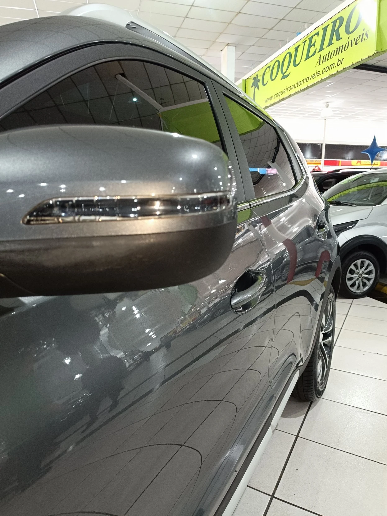 CHERY TIGGO 5x