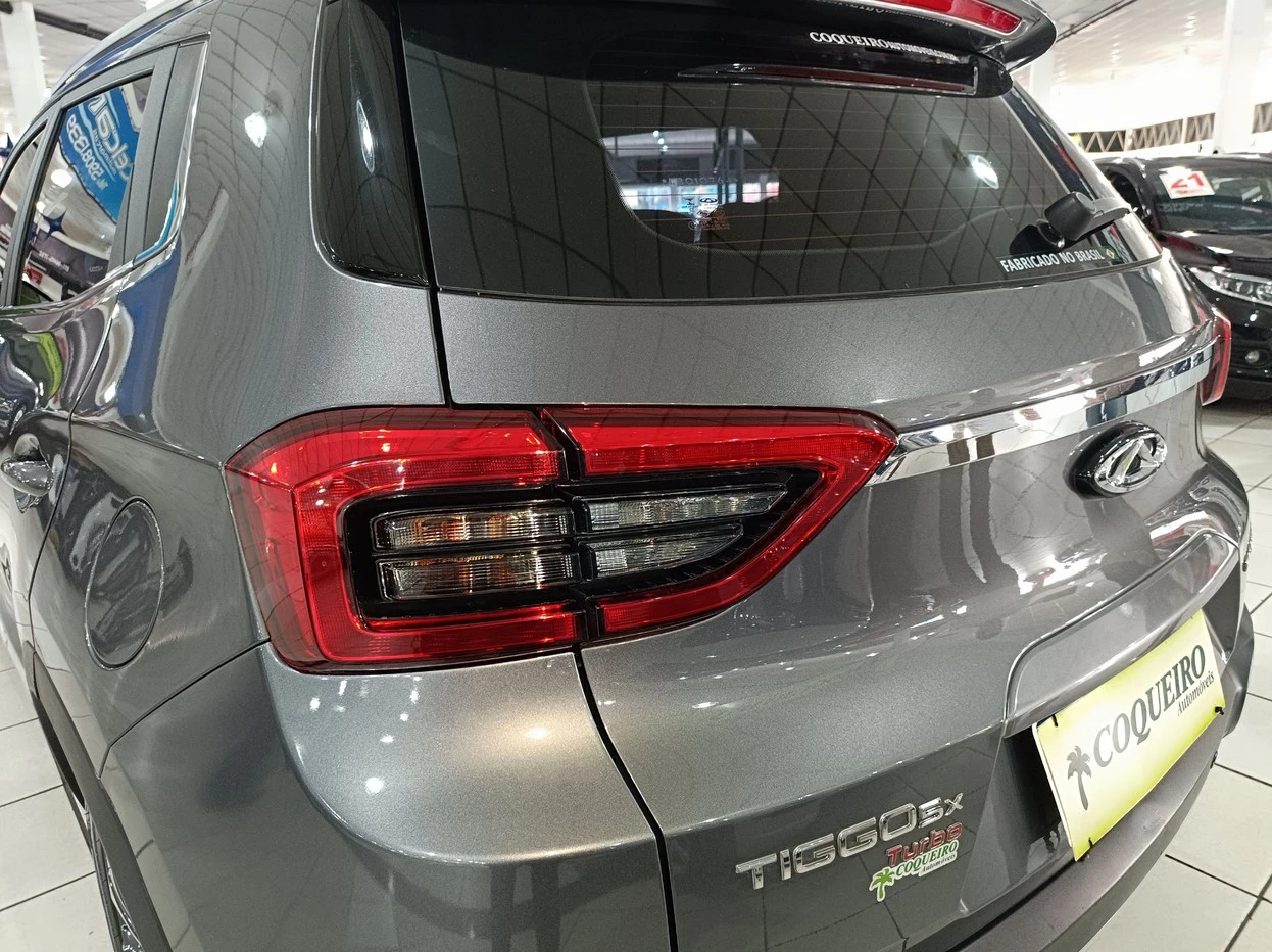 CHERY TIGGO 5x