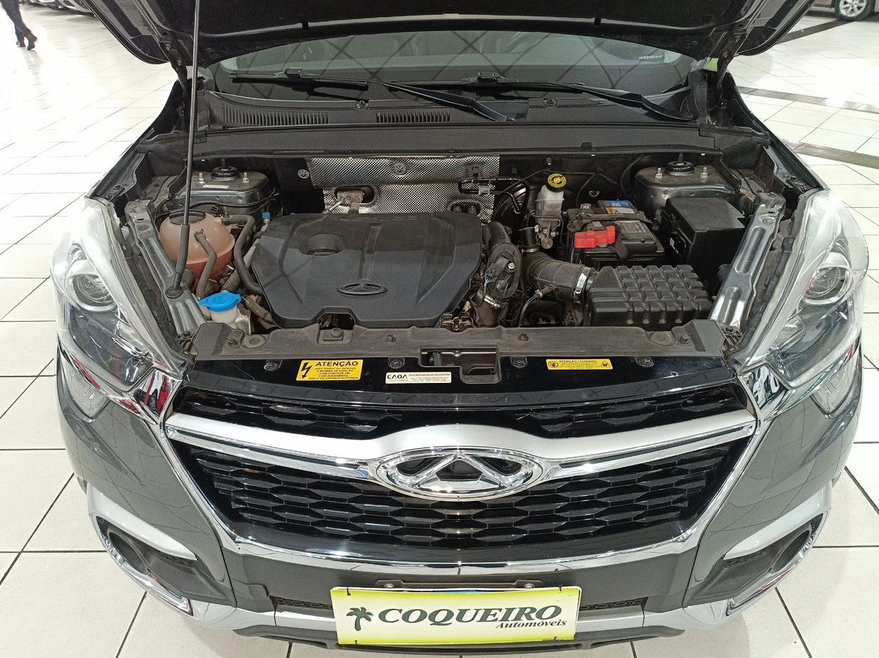 CHERY TIGGO 5x